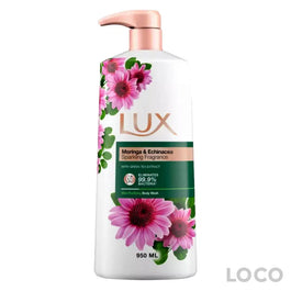 Lux Liquid Moringa 900ml - Bath & Body